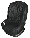 Minnie Moo Maxi- Group 1 Car Seat Cover - Black