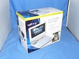 GFM 8 In. Portable DVD Player
