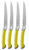 Ginsu Shoku 4-piece Steak Knives