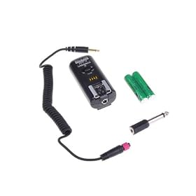 BestDealUSA RF-602RX Receiver For Canon Nikon Camera RF-602 Flash Trigger