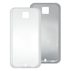 Creative ZEN Style 2-in-1 Pack Silicone Case