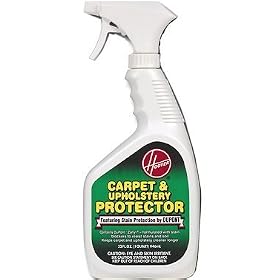 Hoover Carpet & Upholstery Protector 32 ounces