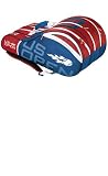Wilson US Open Premium Super Six