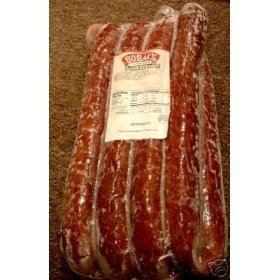 Wedding Sausage Smoked Polish Sausage by Just Caviar