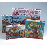 First Games Set (Set of 4)