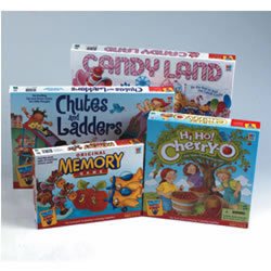 First Games Set (Set of 4)