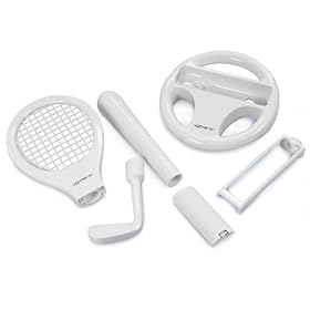 4Gamers Mega Sports Pack (Wii)