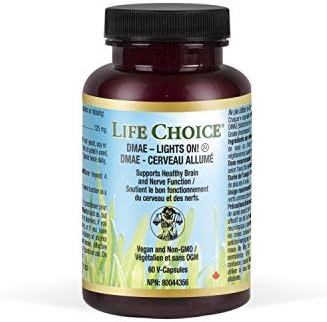 Life Choice DMAE--Lights On!