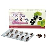 カシスのめぐみ【明るくはっきりと見通せるために！アントシアニン豊富なカシス食品】