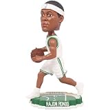Forever Collectibles Boston Celtics Rajon Rondo Bobblehead