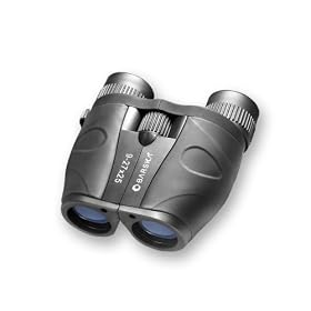 Barska Gladiator 9-27x25 Compact Zoom Binocular by 