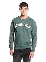 Springfield Sudadera (Verde)