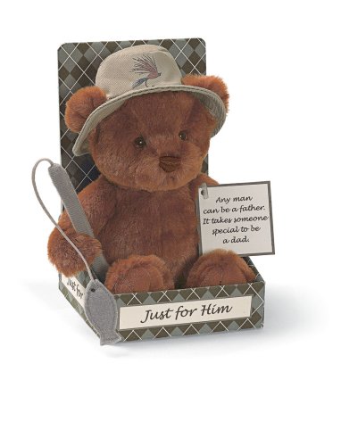 Just For Him...Bear 7 - Gund Toys