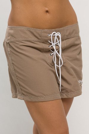 Relaxed Boardshort Long