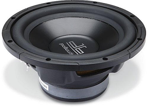 Polk Audio db840DVC 8-Inch Dual Voice Coil Subwoofer (Single, Black)