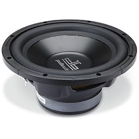 Polk Audio db840DVC 8-Inch Dual Voice Coil Subwoofer (Single, Black)
