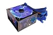 Apevia ATX-WA750W Warlock 750-Watt ATX Power Supply - SLI and Crossfire Ready, 135mm Fan, Clear Sides