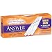 Answer Quick & Simple Early Result Pregnancy Test, 3-Count Tests (Pack of 2)
