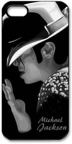 Designer iPhone 5 case with Michael Jackson theme for his fans