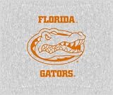 Florida Gators Logo Property Of Collection Throw