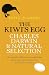 The Kiwi's Egg: Charles Darwin and Natural Selection