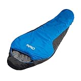 (オフフ) Ohuhu 寝袋 マミーシュラフ 耐寒温度0度 丸洗いok