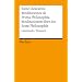 Meditationes de Prima Philosophia /Meditationen �ber die Erste Philosophie: Lat. /Dt.