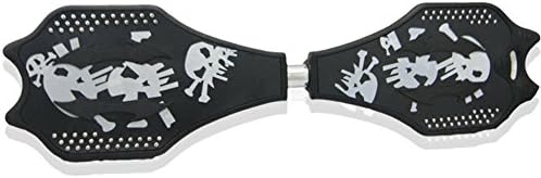 Aroccom® Sports and Outdoors Caster Board(black)