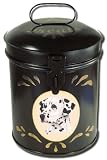 Dalmatian Dog Biscuit Treat Tin