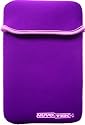Nuvo-Tek Sleeve Case Cover for Nook 2 Simple Touch ebook ereader Purple / Pink