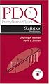 Pdq Statistics (PDQ Series) Third Edition (PDQ)
