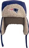 New England Patriots Trooper Hat