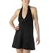 Apparel : Xhilaration® Halter Dress Coverup - Ebony