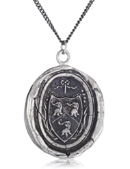 Pyrrha "talisman" Longevity, Happiness and Good Luck Necklace