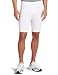 adidas Men's Samba Short Tight (White, Black, XX-Large)