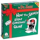 41n82yHuKjL. SL160  How the Grinch Stole Christmas Game by University Games