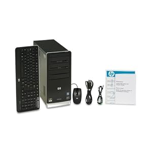 HP Pavilion A4313W Desktop PC (Refurbished)