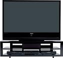 BDI DEPLOY MAX 9640-1 Black Plasma and LCD TV Stand