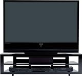 BDI DEPLOY MAX 9640-1 Black Plasma and LCD TV Stand