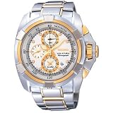 Seiko Mens Watches Velatura SNAA92P - WW by Seiko