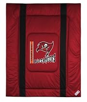 Tampa Bay Buccaneers Comforter Bedspread Full Queen