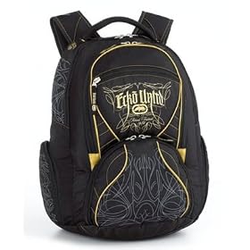 Ecko Pinstrip Lux Backpack