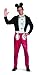 Disguise Mickey Mouse Deluxe Mens Adult Costume