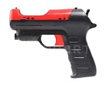 HDE Pistol Gun for Sony PS3 Move Controller