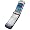 Motorola RAZR V3 Blue - Camera Phone - Mp3 Ringtones - Bluetooth - Sim Free