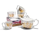 Kings Road Tea Set