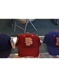 Collectibles: Florida State University Adjustable Baseball Hat By Colosseum FSU