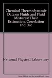 Proceedings of the NPL conference, Chemical Thermodynamic Data on Fluids and Fluid Mixtures - their estimation, correlation and use, [held at] National Physical Laboratory, Teddington, Middlesex UK, 1