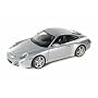 Porsche 911 (997) Carrera S Coupe 1/18 Silver