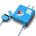 Rix Disney 携帯電話<au>対応 家庭用ACコンセント充電器 スティッチ RX-DNY417STI
